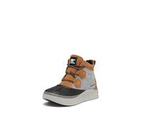 Sorel out N About 4 Classic Waterproof, Botas de Moda Mujer, Taffy Dove, 41 EU