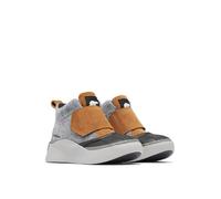 Sorel out N About IV Strap WP, Botas de Moda Youth Unisex Toddler, Taffy, Black, 23 EU