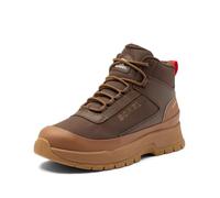 Sorel - Botas para hombre - Outing Nw Mid WP Velvet Tan Tobacco de Cuero - Talla 43 - Marrón Marrón 43