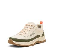 Sorel Outing NW Sneaker Low, Zapatillas de Invierno Hombre, Bleached Ceramic, Utility Green, 41.5 EU