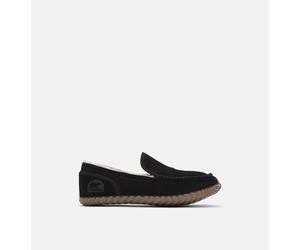 Sorel - Pantufla Sorel Dude Moc™ - Negro - Talla 40 EU - Hombre
