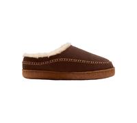 Sorel - Pantuflas - Lanner Ridge III Tobacco Elk de Cuero - Talla 46 - Marrón Marrón 46