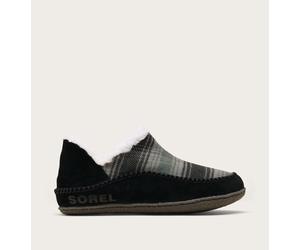 Sorel - Pantuflas Manawan™ II - Negro - Talla 40 EU - Hombre