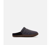 Sorel Nakiska Scuff, Zapatillas, Mujer, Black,Natural, 41 EU