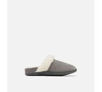 Sorel - Pantuflas Nakiska™ Slide II - Gris - Talla 37 EU - Mujer