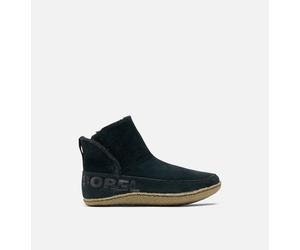 Sorel - Pantuflas Tipo Botín Nakiska™ - Negro - Talla 37 EU - Mujer