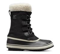 Sorel - Piedra Negra Carnaval de Invierno Botas Impermeables - Shoes - Mujer - Negro - 37 EU -