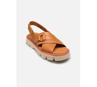 Sorel REIN CB CRISSCROSS SANDAL 39 Marrón