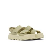 SOREL Sandalias de doble correa Kinetic™ Sunchase. Color Caqui