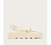 Sorel - Sandalias De Plataforma Kinetic™ Sunchase Y Cintas De Tobillo - Blanco - Talla 43 EU - Mujer
