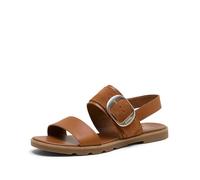 Sorel Ella 3 Slingback, Sandalias Mujer, Iced Tea Gum 2, 36.5 EU