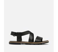 Sorel - Sandalias Ella™ III Crisscross - Negro - Talla 39 EU - Mujer