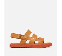 Sorel - Sandalias Planas Destalonadas Ona Ave™ - Amarillo - Talla 38 EU - Mujer