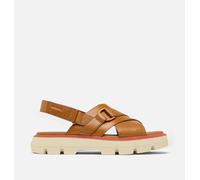 Sorel - Sandalias Rein Cb™ Crisscross - Amarillo - Talla 38.5 EU - Mujer