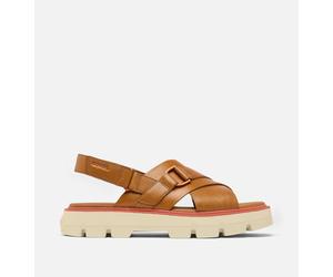Sorel - Sandalias Rein Cb™ Crisscross - Amarillo - Talla 40 EU - Mujer