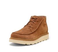 Sorel Slabtown 62' Stoic Mid- Tenis para Hombre, Cerámica blanqueada Aterciopelada, 43.5 EU