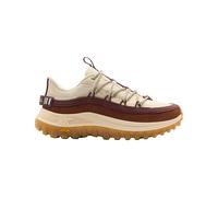 Sorel - Sneakers mujer - Callsign Horizon Low GTX W Snow Dark Auburn para Mujer de Cuero - Talla 42 - Marrón Marrón 42