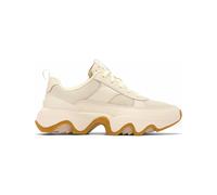 Sorel - Sneakers mujer - Kinetic Impact II Wonder Lace W Chalk Gum 17 para Mujer de Cuero - Talla 8 US - Beige Beige 8 US