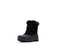 Sorel Snow Angel, Botas de invierno, Mujer, Black, 38 EU