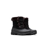 Sorel Snow Angel, Botas de invierno, Mujer, Black, 38 EU