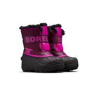 Sorel Snow Commander Boot, Botas de invierno, Unisex niños, Purple Dahlia Groovy Pink Toddler Collection 2023, 31 EU