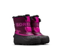 Sorel Snow Commander Boot, Botas de invierno, Unisex niños, Purple Dahlia Groovy Pink Toddler Collection 2024, 26 EU