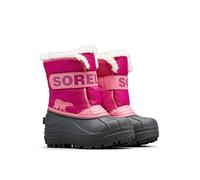 Sorel Snow Commander Boot, Botas de invierno, Unisex niños, Tropic Pink Deep Blush Toddler Collection 2023, 30 EU