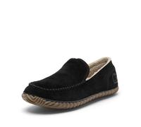 Sorel - Pantufla Sorel Dude Moc™ - Negro - Talla 45 EU - Hombre