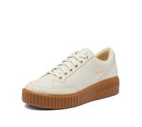 Sorel Tenis bajos Ona Ave para mujer, Chalk/Gum 2, 39.5 EU