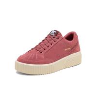 Sorel Tenis bajos Ona Ave para mujer, Polvo de rosa/tiza, 37 EU