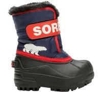 SOREL Toddler Snow Commander™ Boot - Niño - Negro - talla 4- modelo 2026