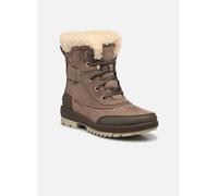 Sorel Torino Parc Boot WP, Botas de invierno, Mujer, Omega Taupe Major Torino 2, 37 EU