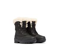Sorel Torino Parc Boot WP, Botas de invierno, Mujer, Black Sea Salt Torino 2, 37.5 EU
