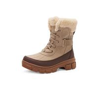 Sorel Torino Parc Boot WP, Botas de invierno, Mujer, Omega Taupe Gum 10 Torino 5, 39.5 EU
