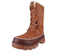 Sorel - Torino™ V Tall Wp W Velvet Tan Tobacco para Mujer - Talla 38,5 - Marrón Marrón 38.5