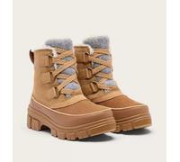 Sorel Torino V Wp, botas V Wp, diseño resistente a la intemperie, características preparadas para el invierno. Suela de goma moldeada para un agarre fiable. Para mujer.