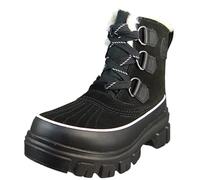 Sorel Torino WP, Botas de nieve, Mujer, Black Fawn Torino 5, 42 EU