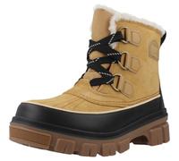 Sorel Torino WP, Botas de nieve, Mujer, Curry Black Torino 5, 36 EU