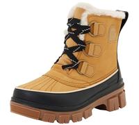 Sorel Torino WP, Botas de nieve, Mujer, Curry Black Torino 5, 38 EU