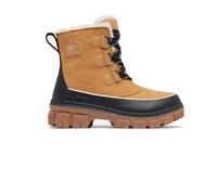 Sorel Torino WP, Botas de nieve, Mujer, Curry Black Torino 5, 39 EU