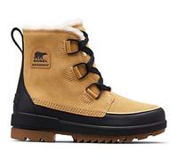 Sorel - Torino II W Curry para Mujer de Cuero - Talla 7 US - Amarillo Amarillo 7 US