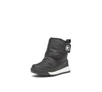 Sorel Whitney 2 Plus Bootie WP, Botas de moda, Unisex niños, Black Sea Salt, 31 EU