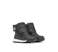 Sorel Whitney 2 Plus Bootie WP, Botas de moda, Unisex niños, Black Sea Salt, 31 EU