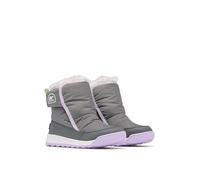 SOREL Botas Childrens Whitney™ II Plus Bootie WP. Color gris
