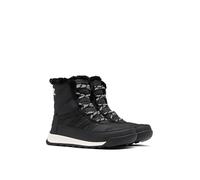 Sorel Whitney 2 Plus Lace WP, Botas para nieve, Mujer, Black Collection 2023 2024, 36.5 EU