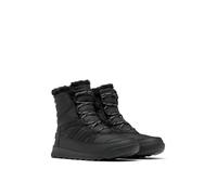 Sorel Whitney 2 Plus Lace WP, Botas para nieve, Mujer, Black Quarry Collection 2024 2025, 36 EU