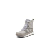 Sorel Whitney 2 Plus Lace WP, Botas para nieve, Mujer, Chrome Grey Quarry Collection 2024 2025, 38 EU