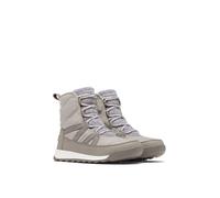 Sorel Whitney 2 Plus Lace WP, Botas para nieve, Mujer, Chrome Grey Quarry Collection 2024 2025, 39 EU