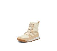 Sorel Whitney 2 Plus Lace WP, Botas para nieve, Mujer, Honey White Ceramic Collection 2024 2025, 41 EU