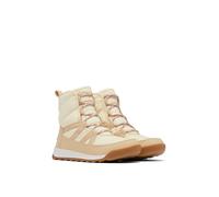 Sorel Whitney 2 Plus Lace WP, Botas para nieve, Mujer, Honey White Ceramic Collection 2024 2025, 42 EU